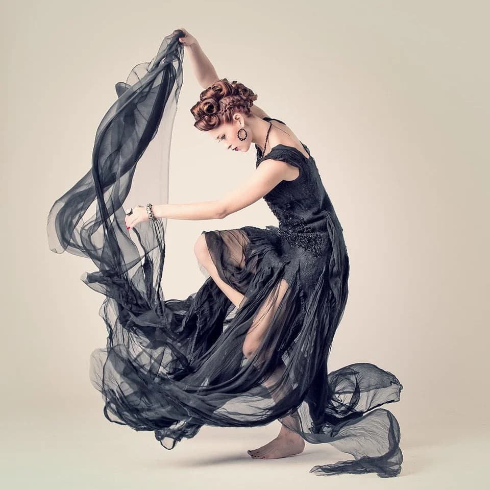Fashion editorial production from GoBig Creative's early creative work