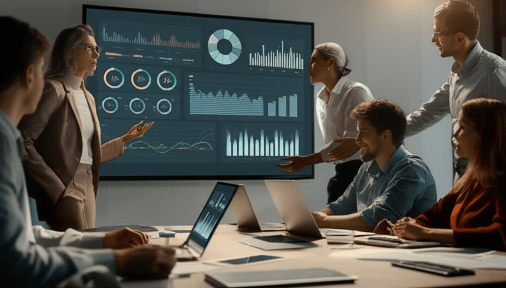 AI CRM & Online Presence — Streamline Customer Journeys